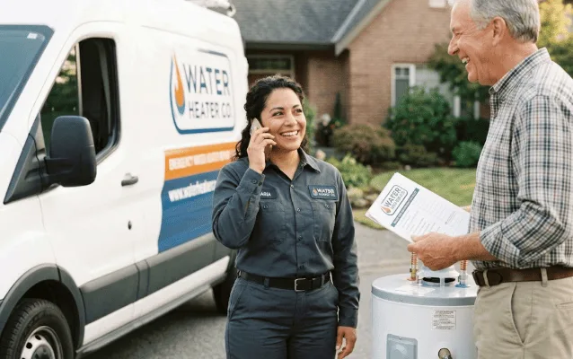 Water Heater Repair South Easton, MA FAQs